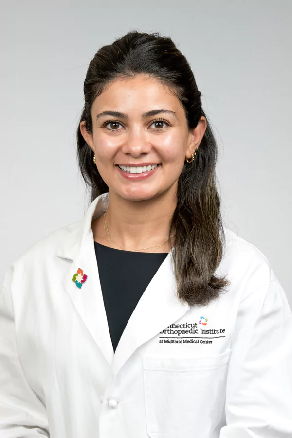 Amira Abihaidar, DPM