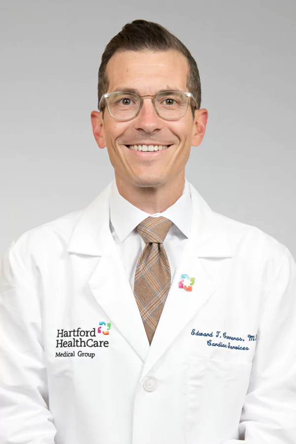 Edward Thomas Carreras, MD, FACC, FSCAI