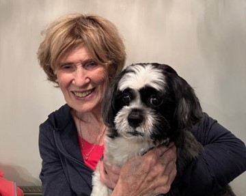 Roberta and Ollie